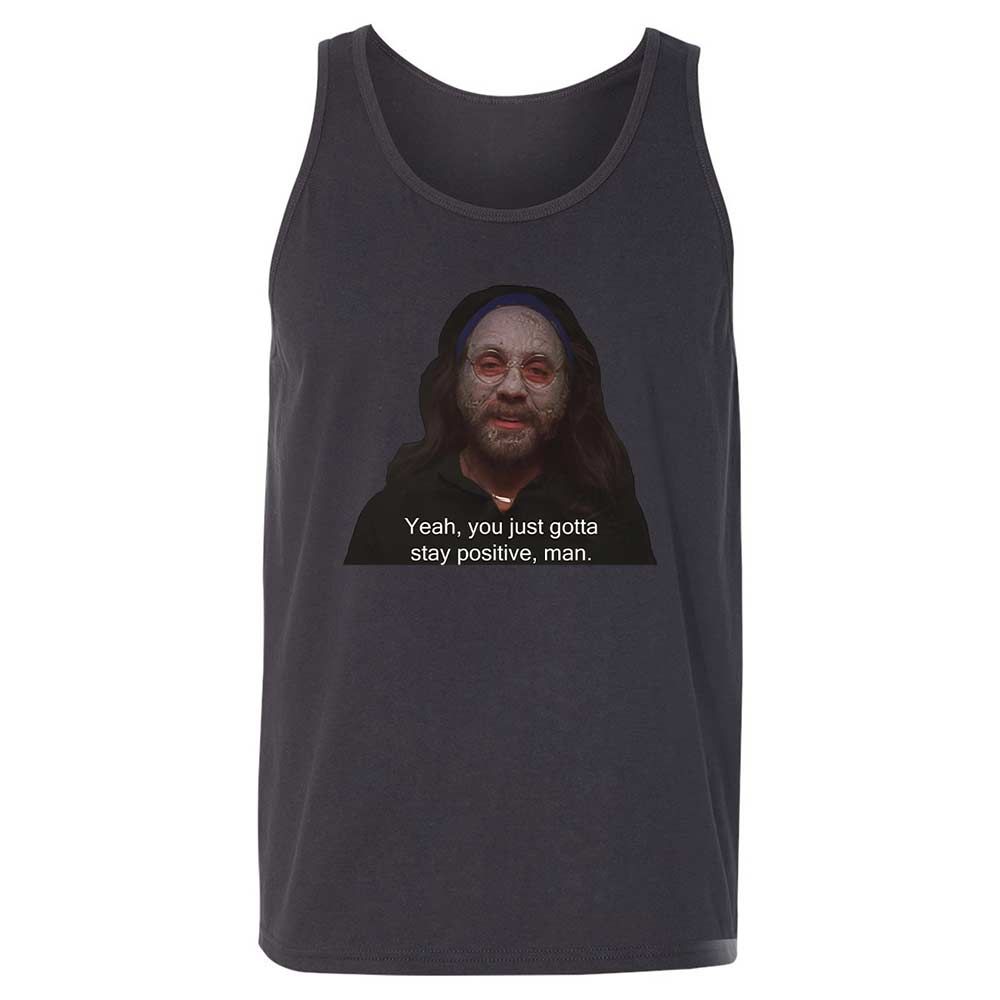Unisex Jersey Tank - FS831AP6 - Dark Grey - 9