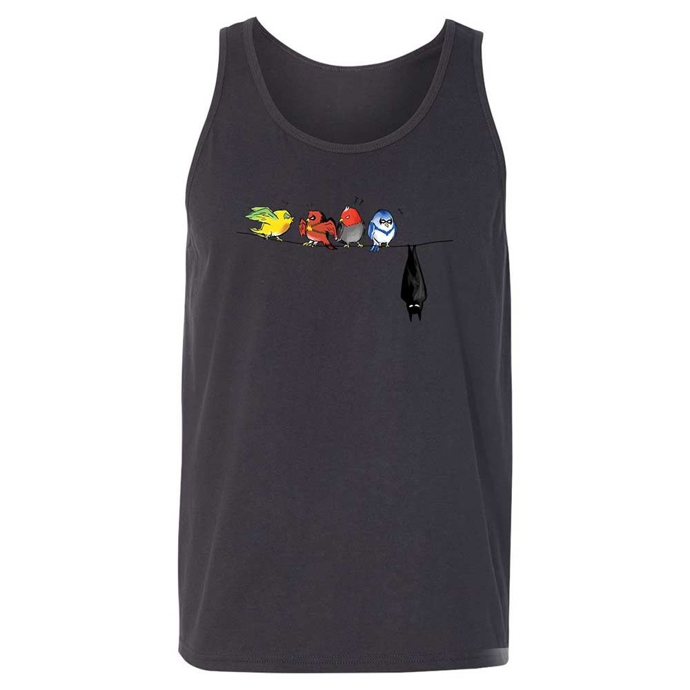 Bat Family - Dark Grey - 9