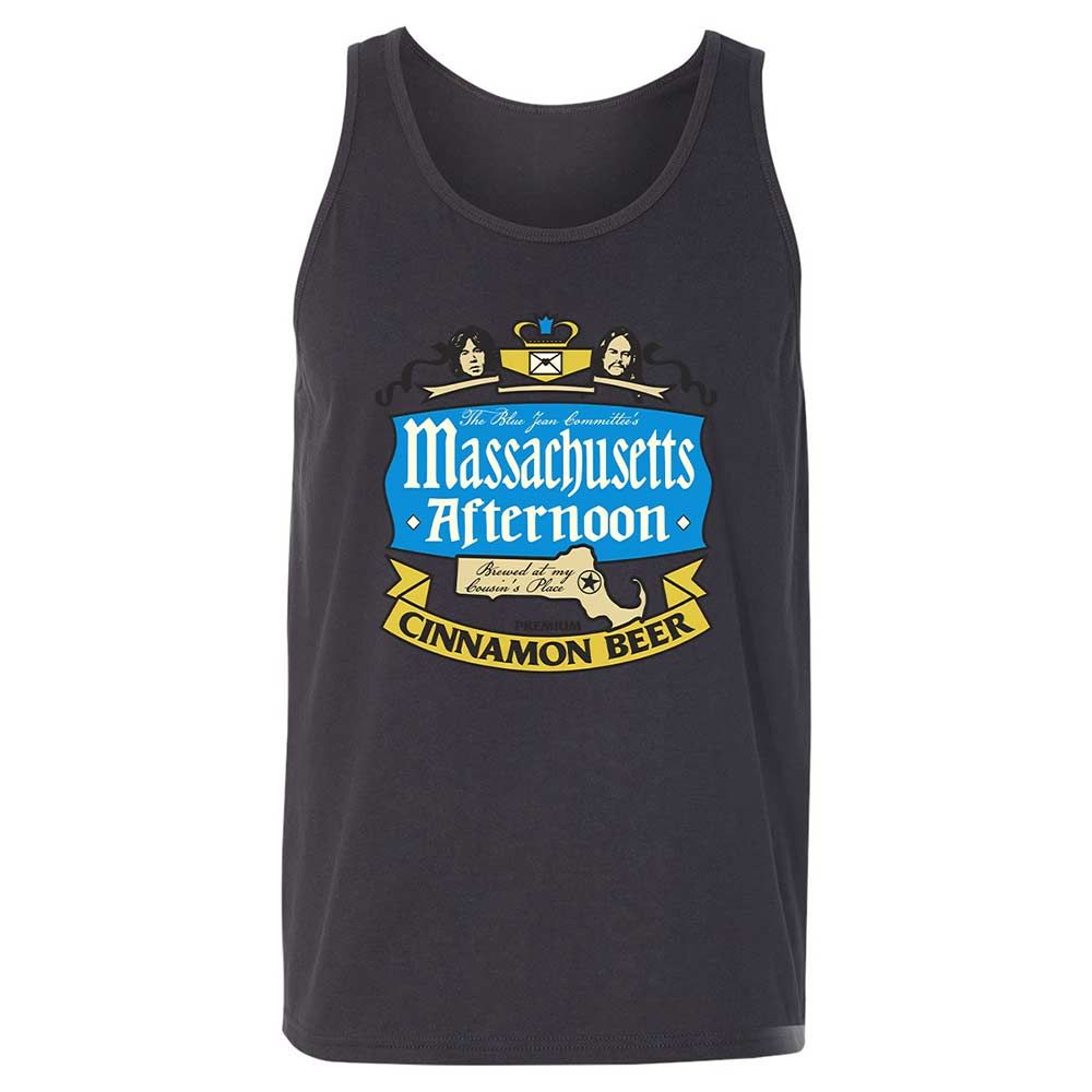Massachusetts Afternoon Cinnamon Beer - Dark Grey - 9