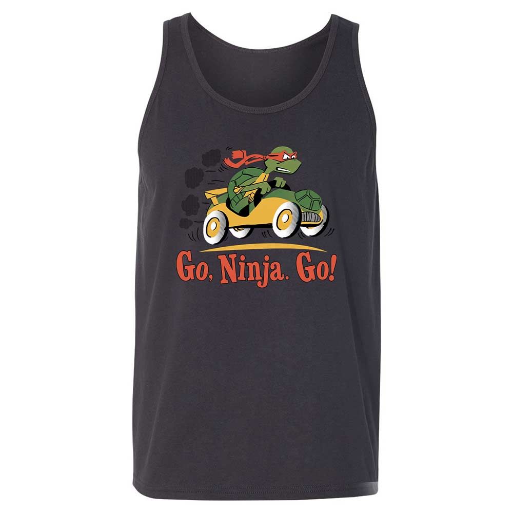 Unisex Jersey Tank - 3GKSY2T7 - Dark Grey - 9