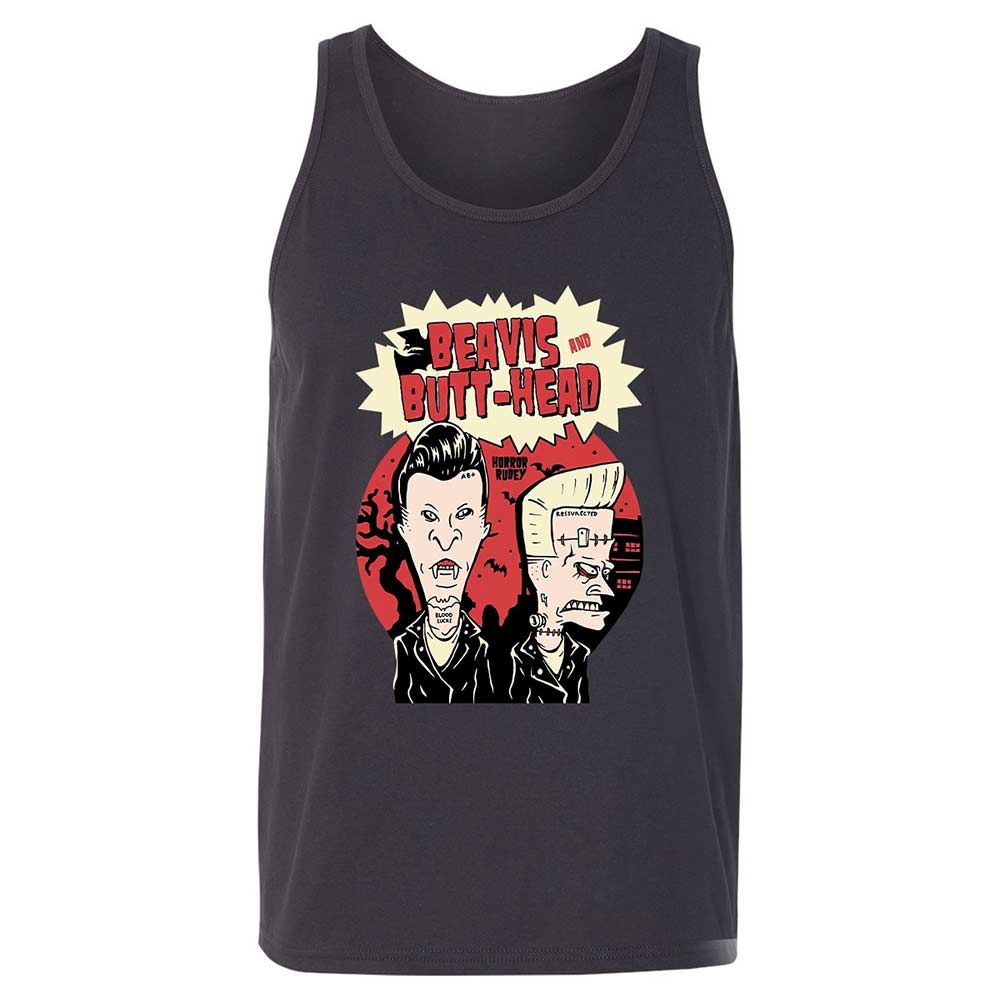 Vampire Frankenstein - Dark Grey - 9