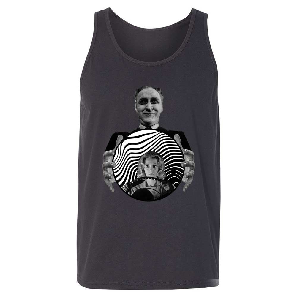 Carnival of Souls - Dark Grey - 9