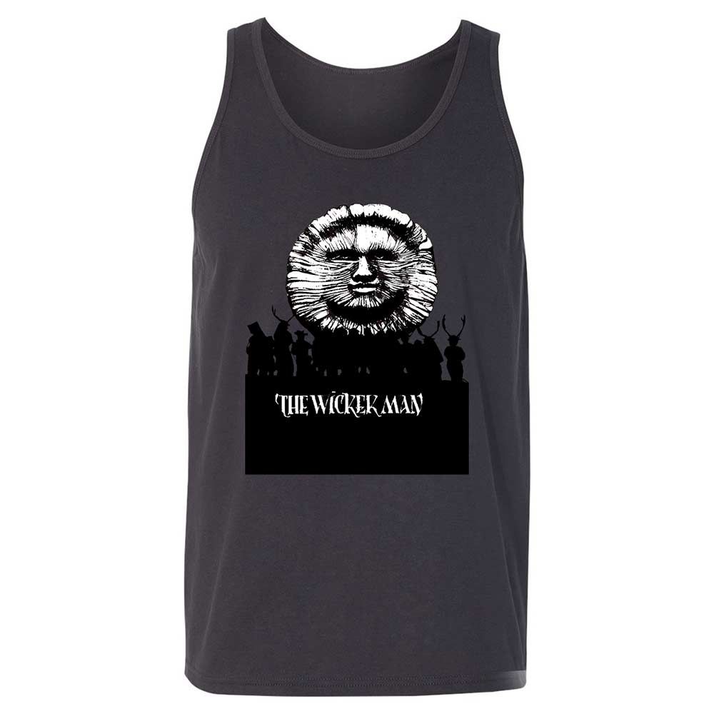 The Wicker Man - Dark Grey - 9