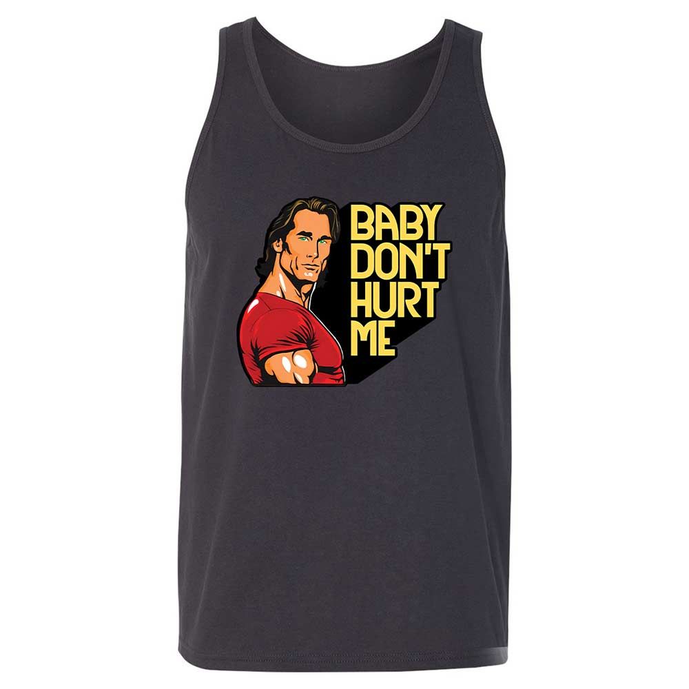 Baby don't hurt me - Dark Grey - 9
