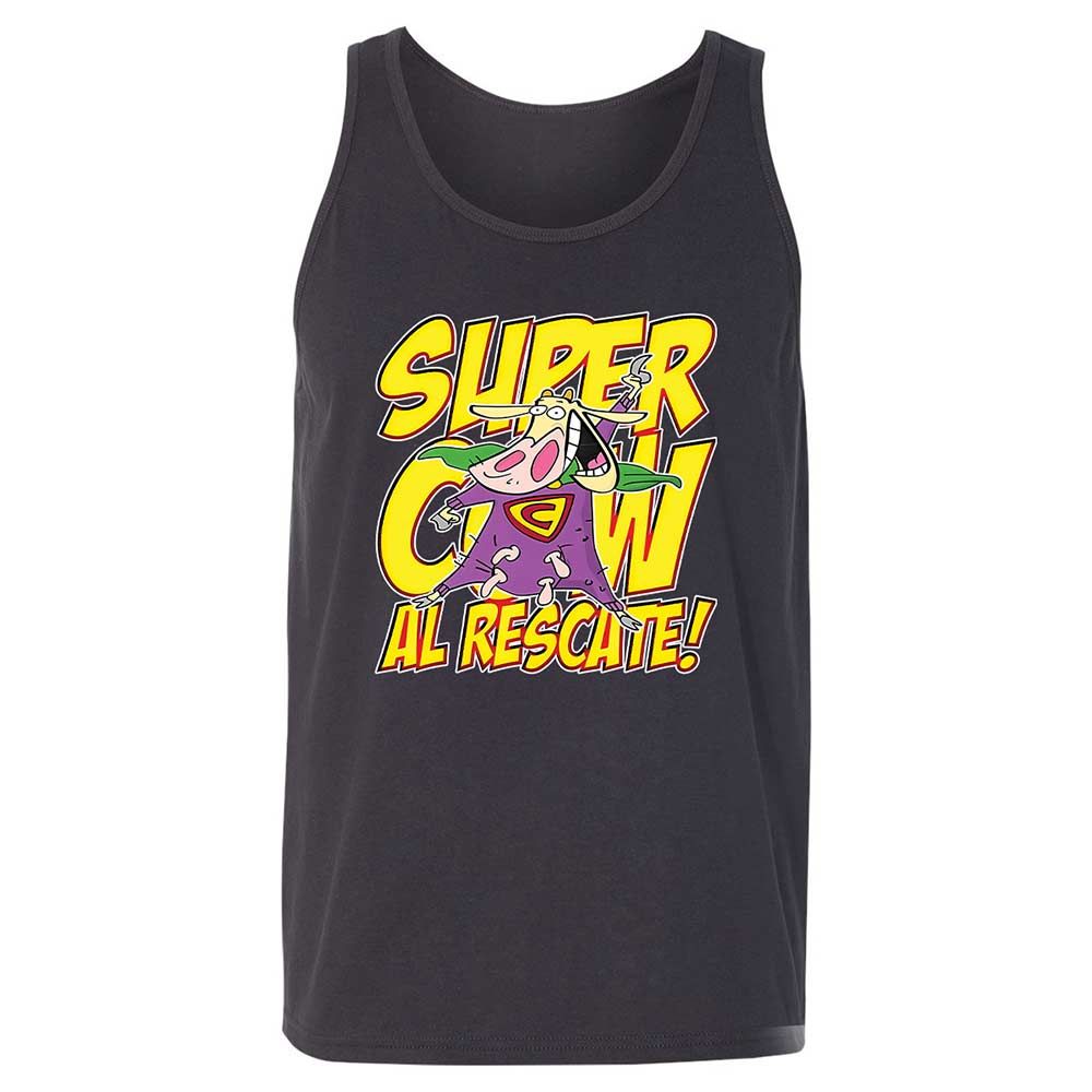 Unisex Jersey Tank - XCCDKQ7E - Dark Grey - 9
