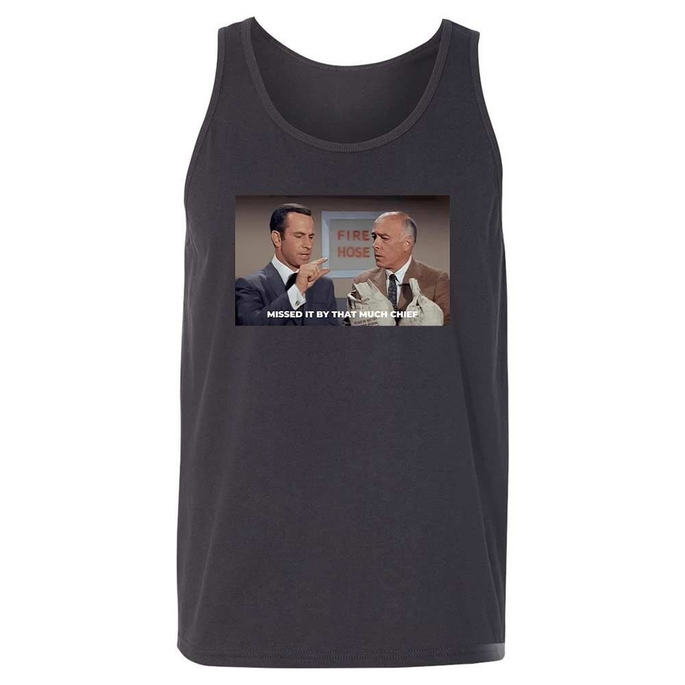Unisex Jersey Tank - J9QBZ5PQ - Dark Grey - 9