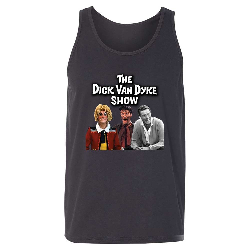 Unisex Jersey Tank - VS8TDV32 - Dark Grey - 9