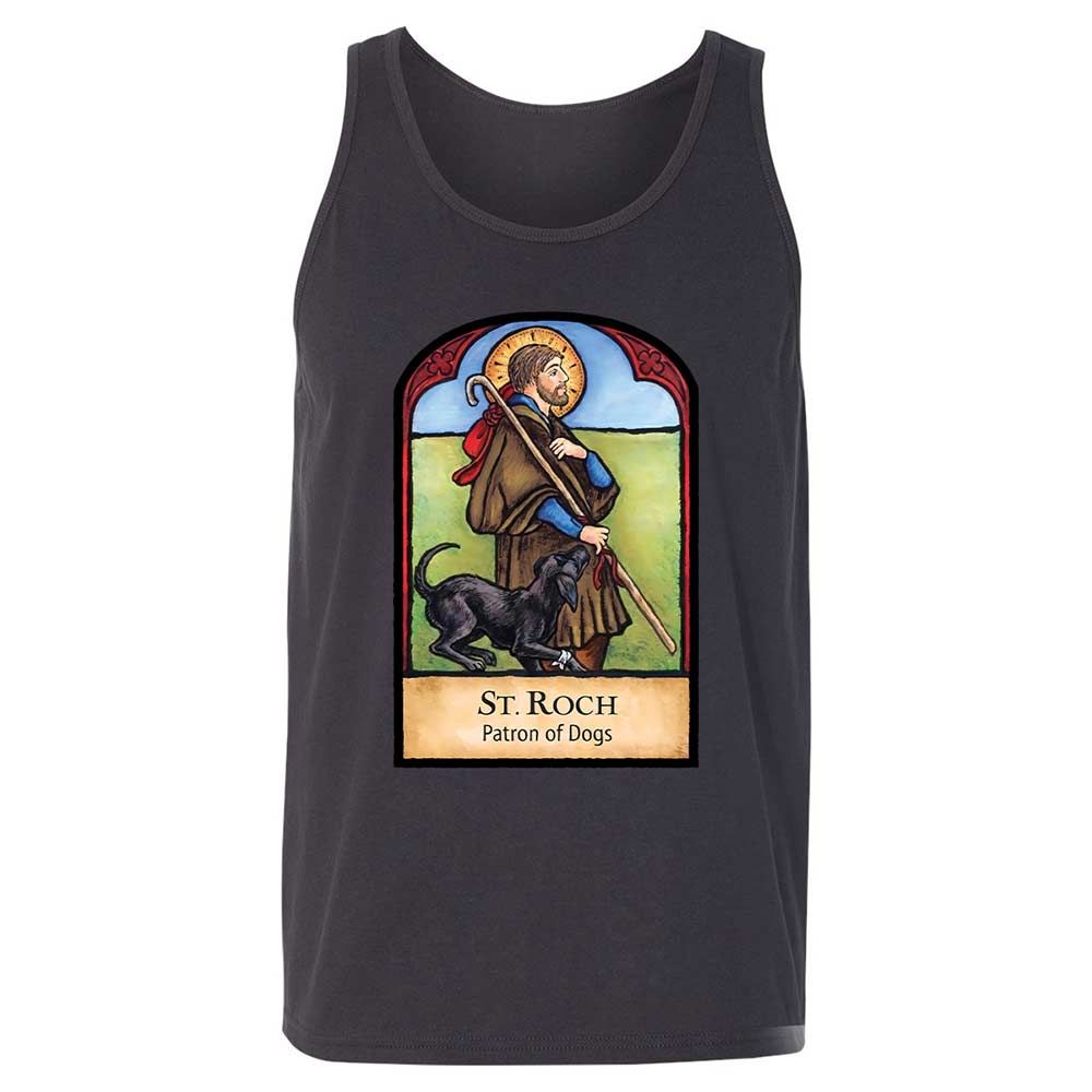Patron of Dogs - Dark Grey - 9