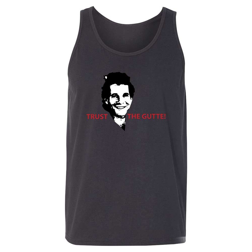 Trust the Gutte - Dark Grey - 9