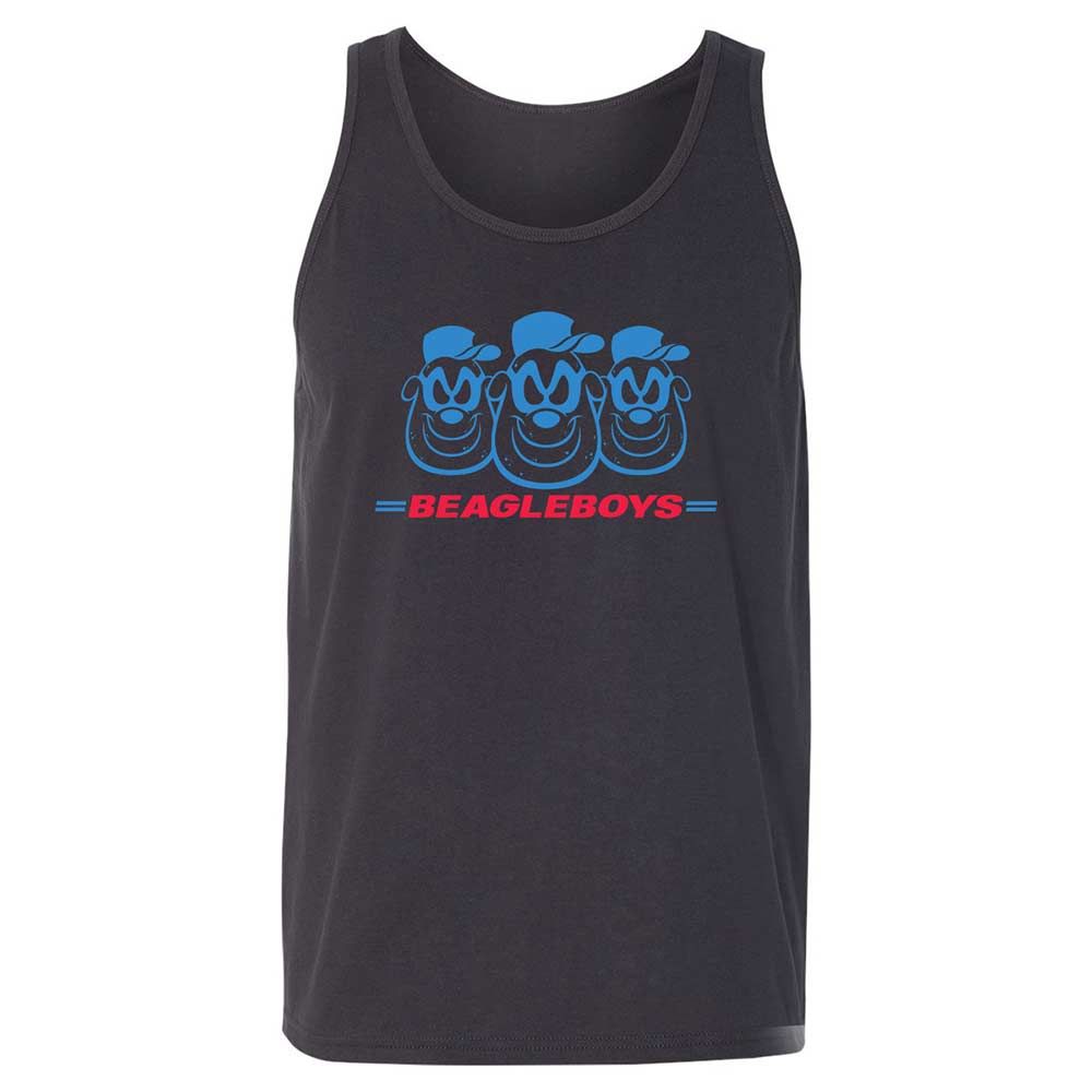 BeagleBoys - Dark Grey - 9