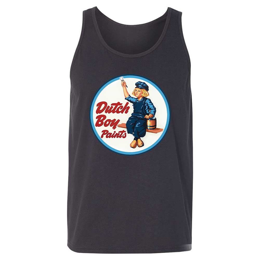Dutch Boy Paint - Dark Grey - 9