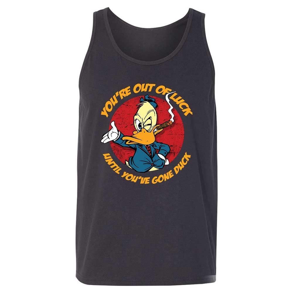 Gone Duck - Dark Grey - 9