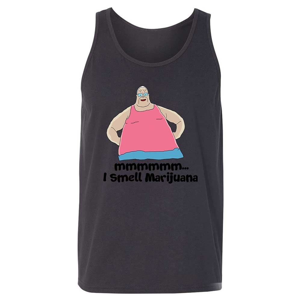 Unisex Jersey Tank - T83K7JJT - Dark Grey - 9