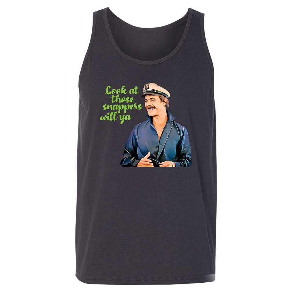 Unisex Jersey Tank - BFQSZSGT - Dark Grey - 9