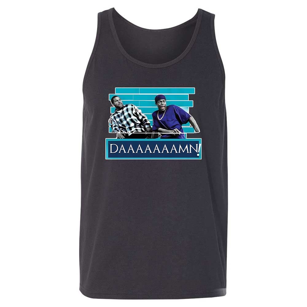 Damn Daaaaaamn - Dark Grey - 9