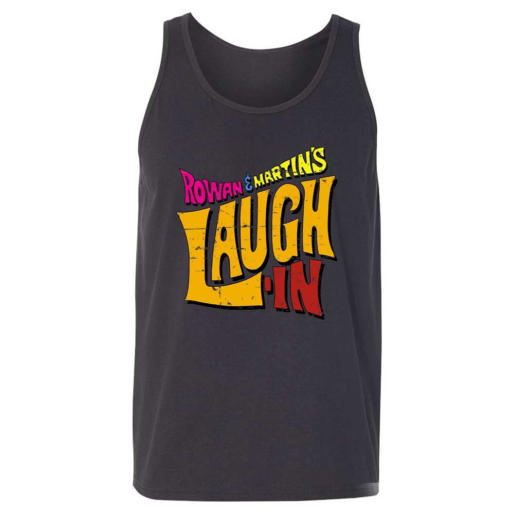 Laugh-In - Dark Grey - 9