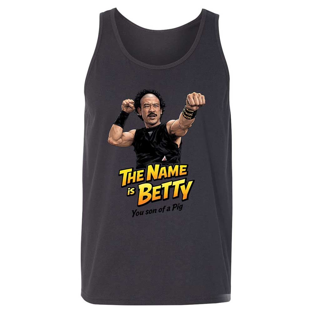 Unisex Jersey Tank - 73PBQ2PT - Dark Grey - 9