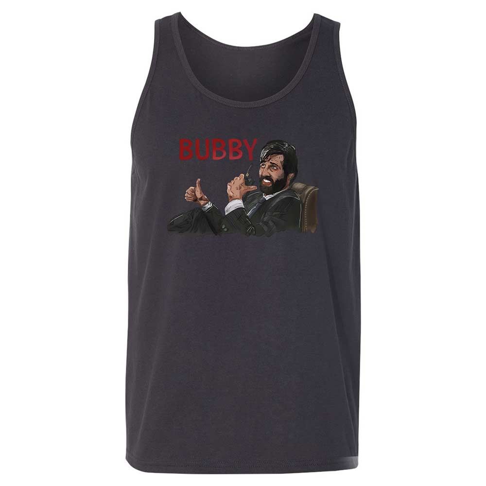 Unisex Jersey Tank - MBGNXVCS - Dark Grey - 9