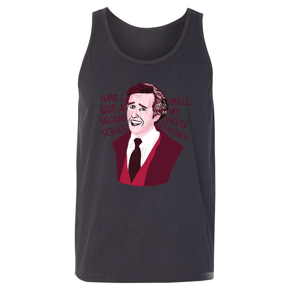 Unisex Jersey Tank - 2VWNED7D - Dark Grey - 9