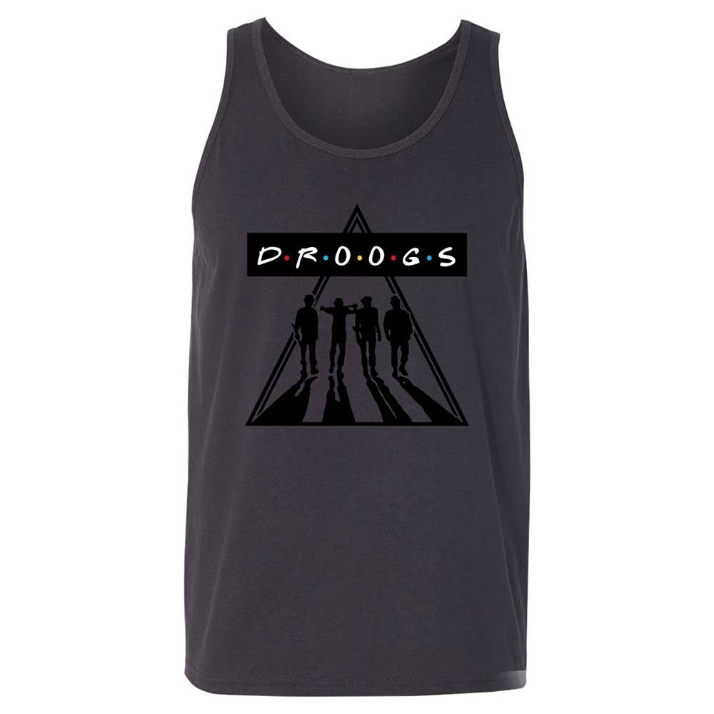 Droogs - Dark Grey - 9