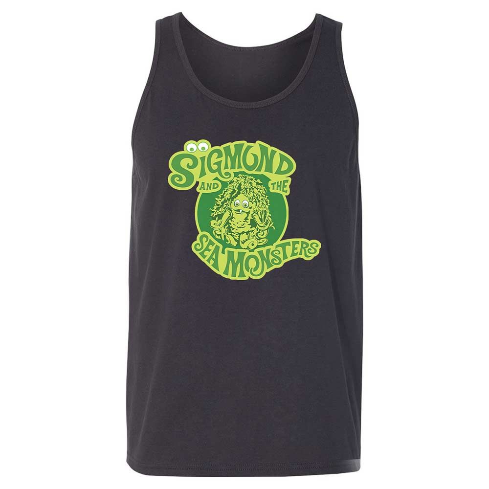 Sigmund and the Seamonsters - Dark Grey - 9