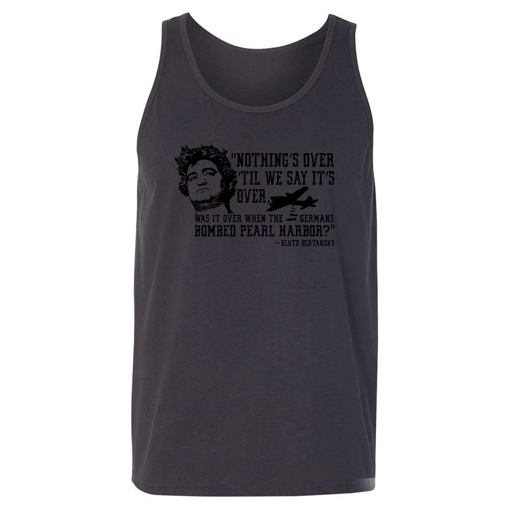 Unisex Jersey Tank - LGUSLYRS - Dark Grey - 9