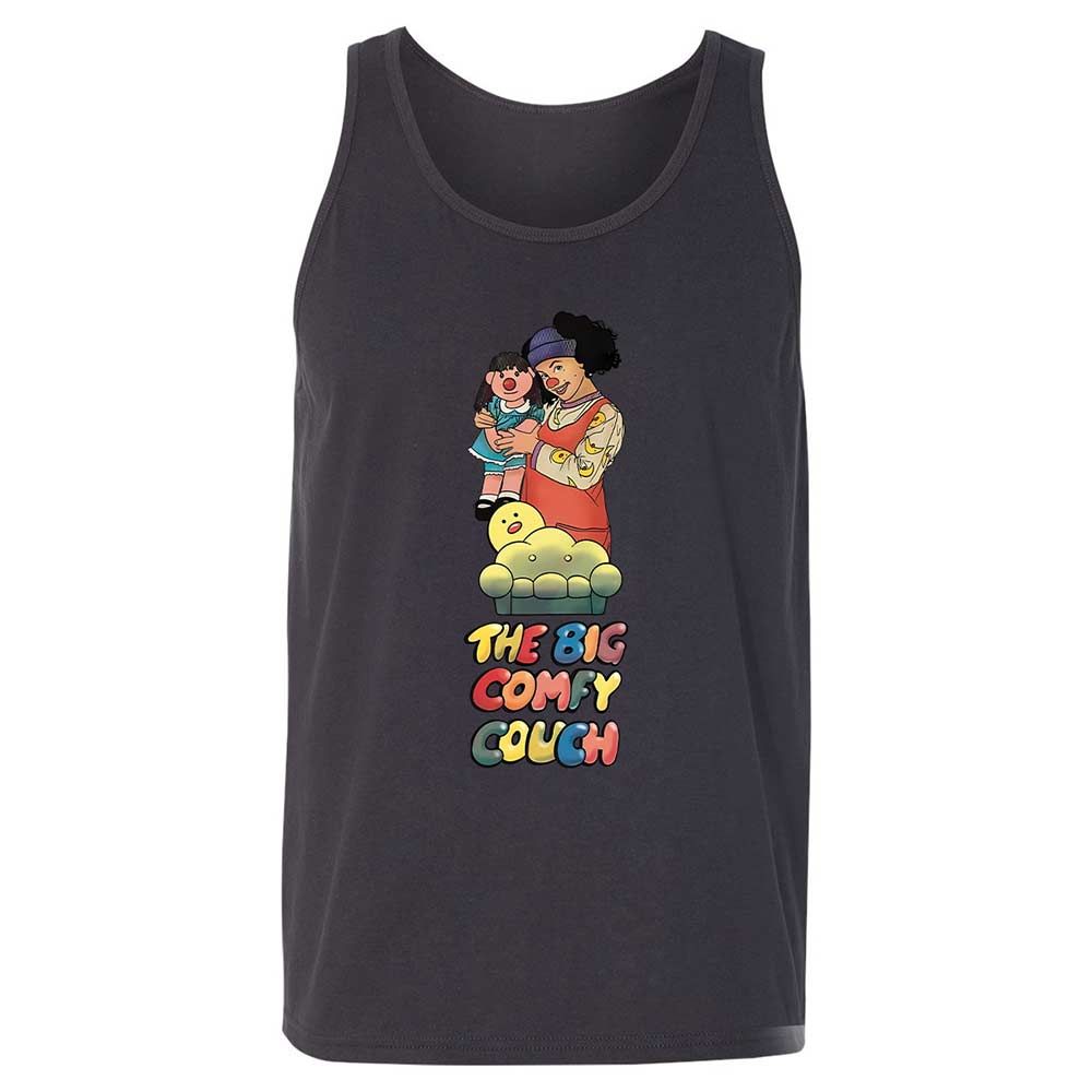 Loonette and Molly - Dark Grey - 9