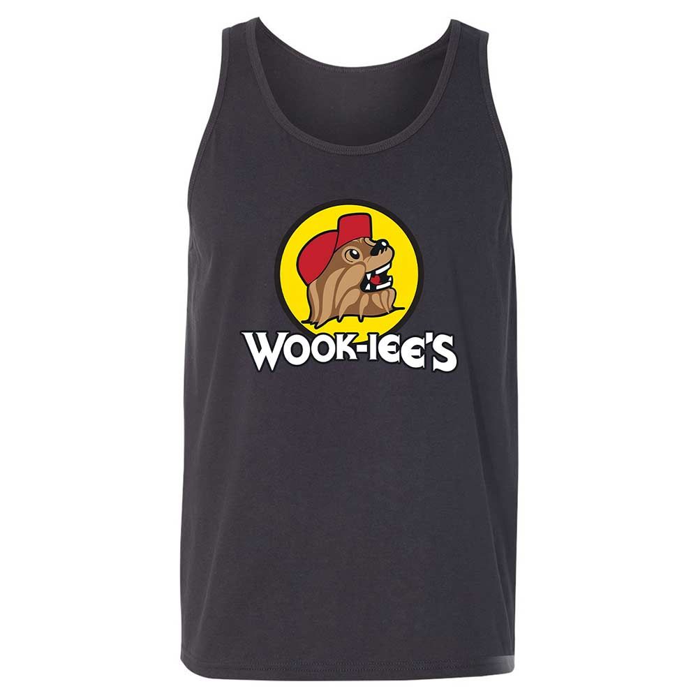 Wook-iee's - Dark Grey - 9