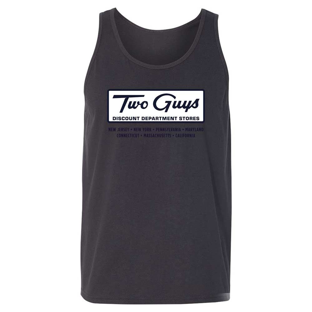 Department Stores - Dark Grey - 9