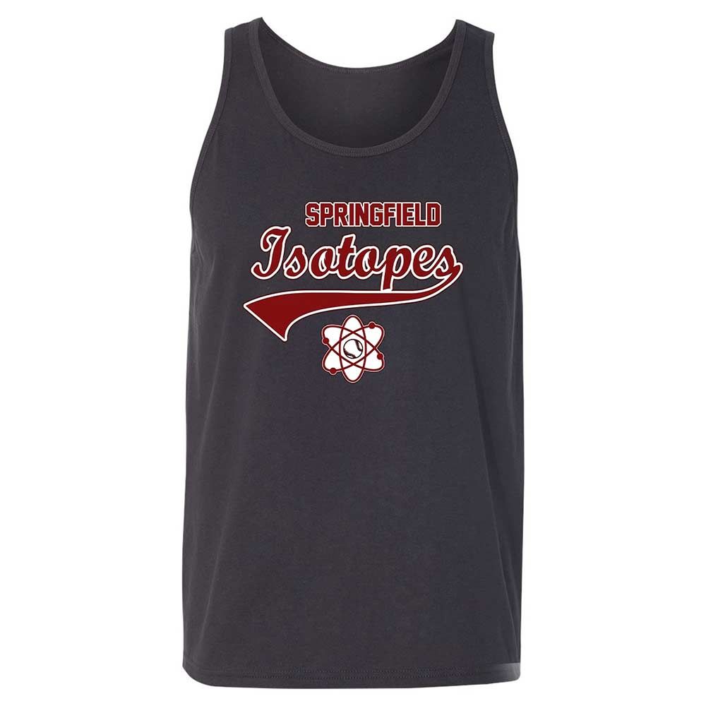 Springfield Isotopes - Dark Grey - 9