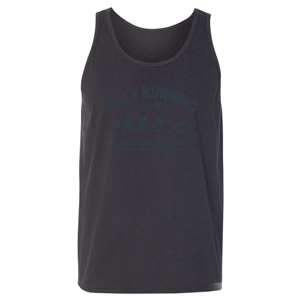 Unisex Jersey Tank - 6QVVQ6ZP - Dark Grey - 9