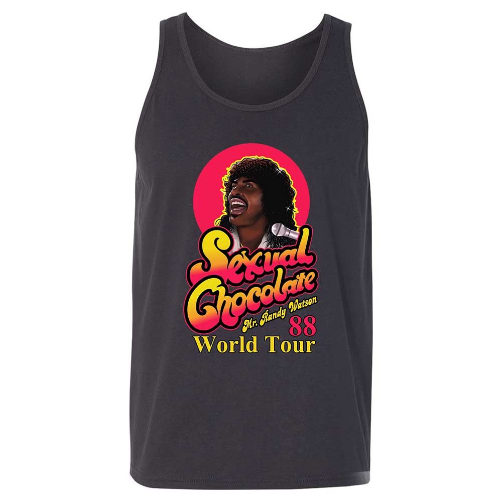 Sexual Chocolate - Dark Grey - 9