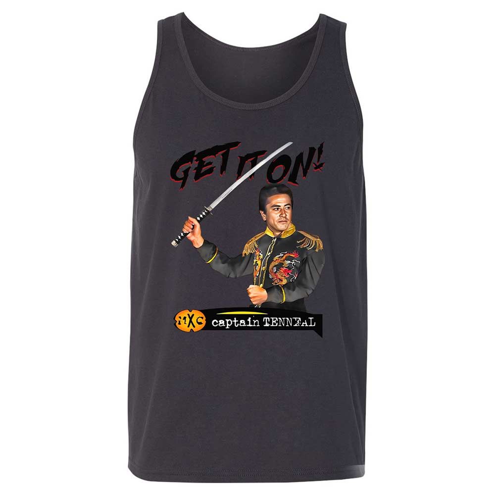 Unisex Jersey Tank - TF4YDTFF - Dark Grey - 9