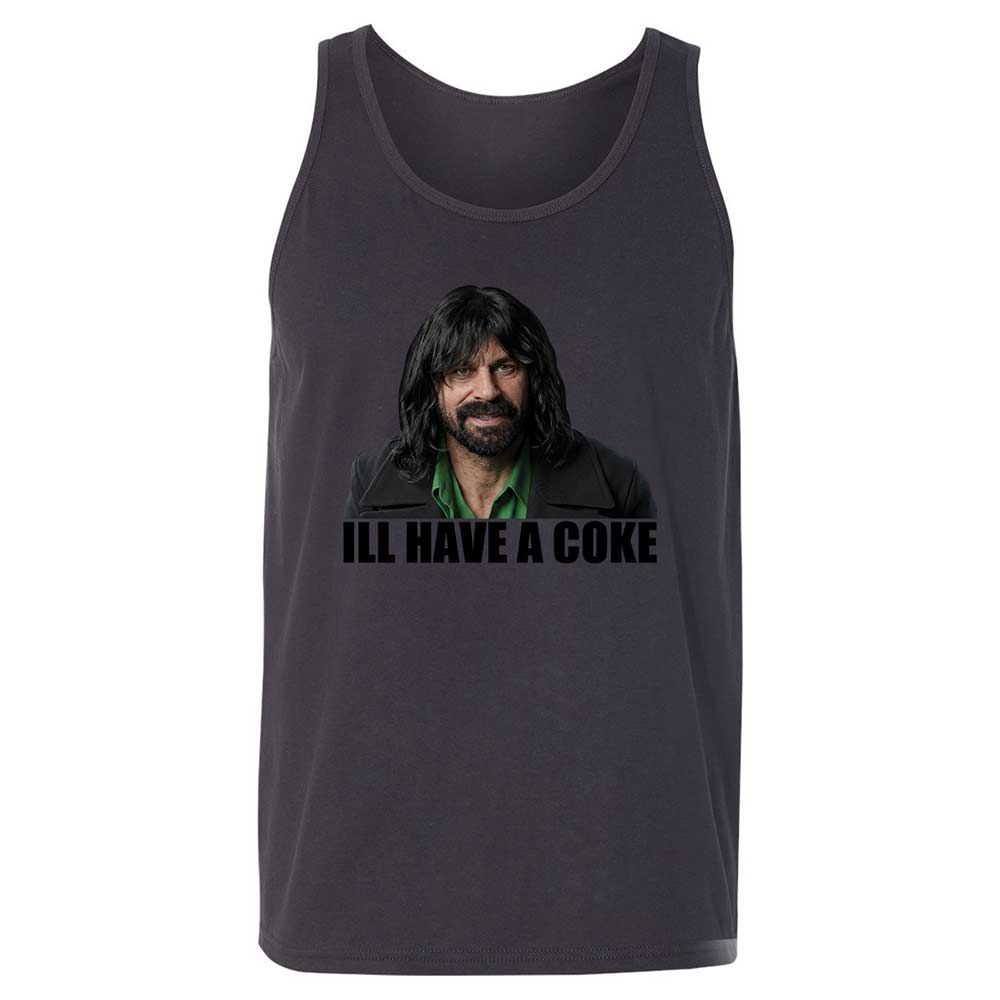 Unisex Jersey Tank - QU3PHRPJ - Dark Grey - 9
