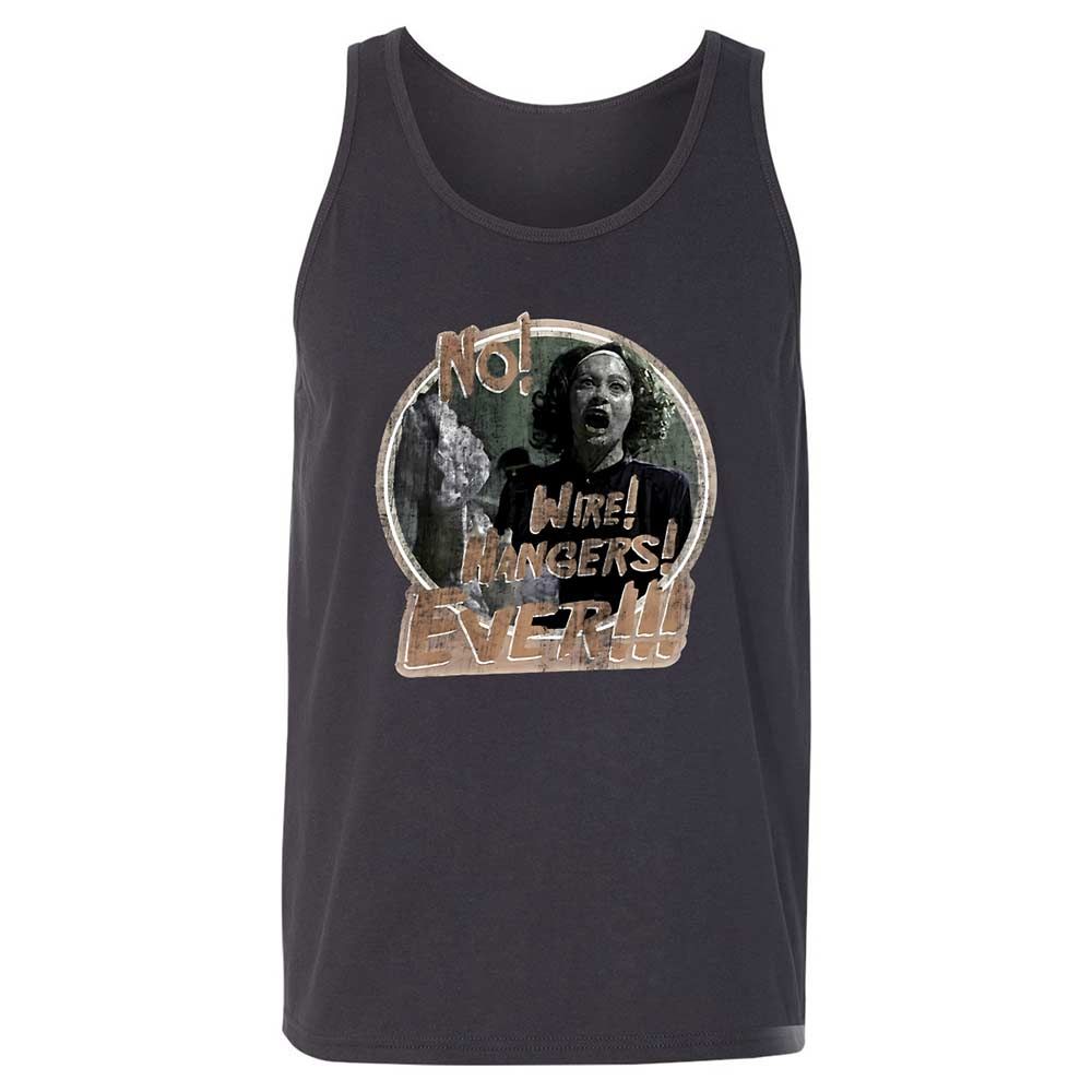 Unisex Jersey Tank - 6N4Z9AFU - Dark Grey - 9