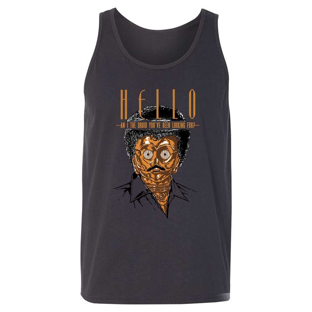 Am I the droid you've been looking for - Dark Grey - 9