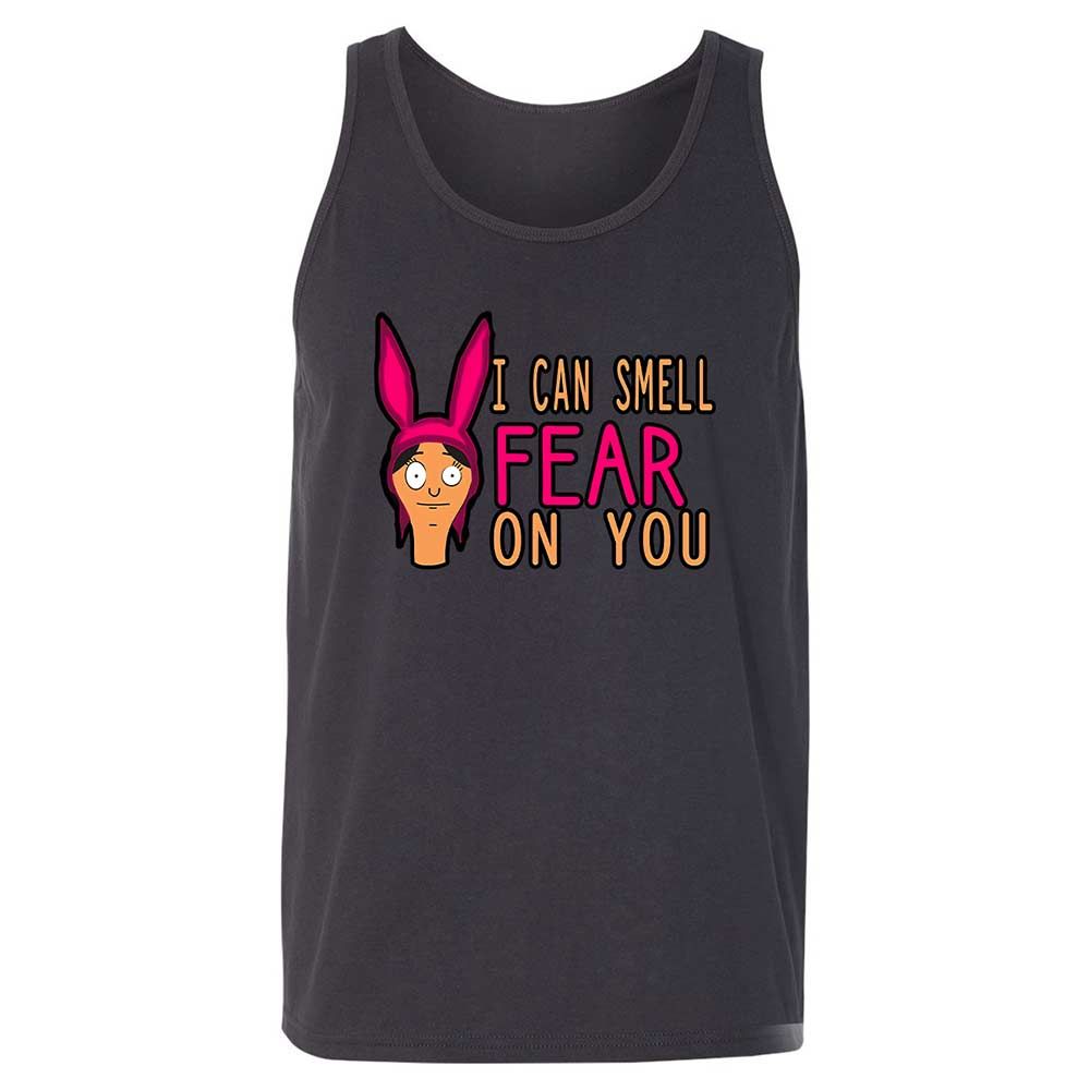 Unisex Jersey Tank - NAL1FNVF - Dark Grey - 9