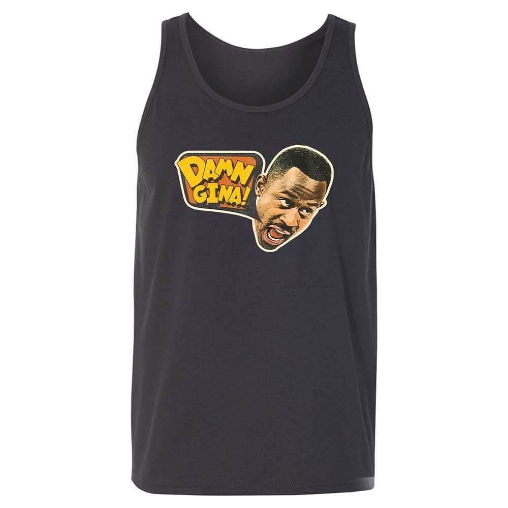 Unisex Jersey Tank - 851JJURB - Dark Grey - 9