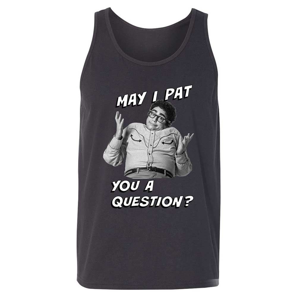 Unisex Jersey Tank - DAVLF1E1 - Dark Grey - 9