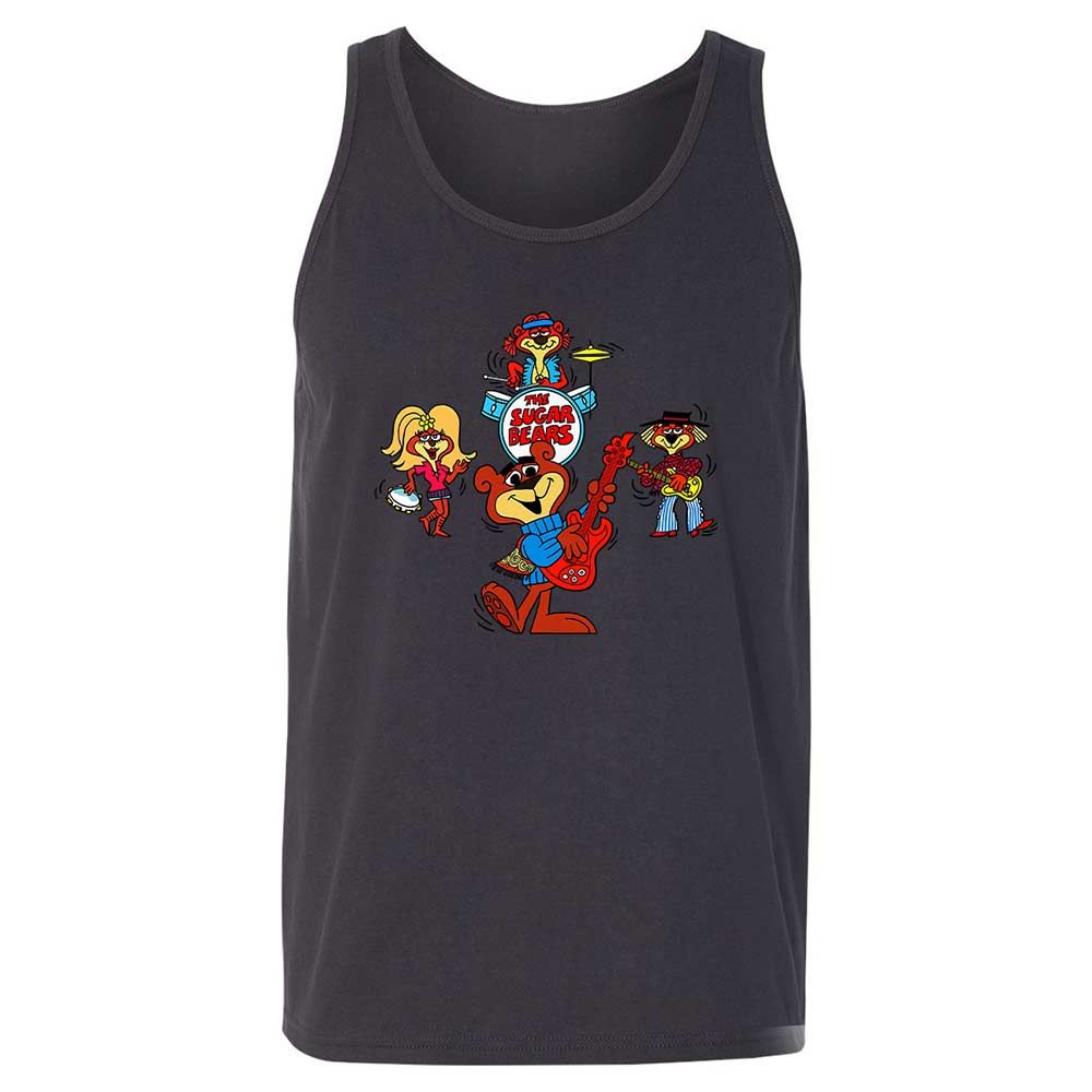 Sugar Bear - Dark Grey - 9