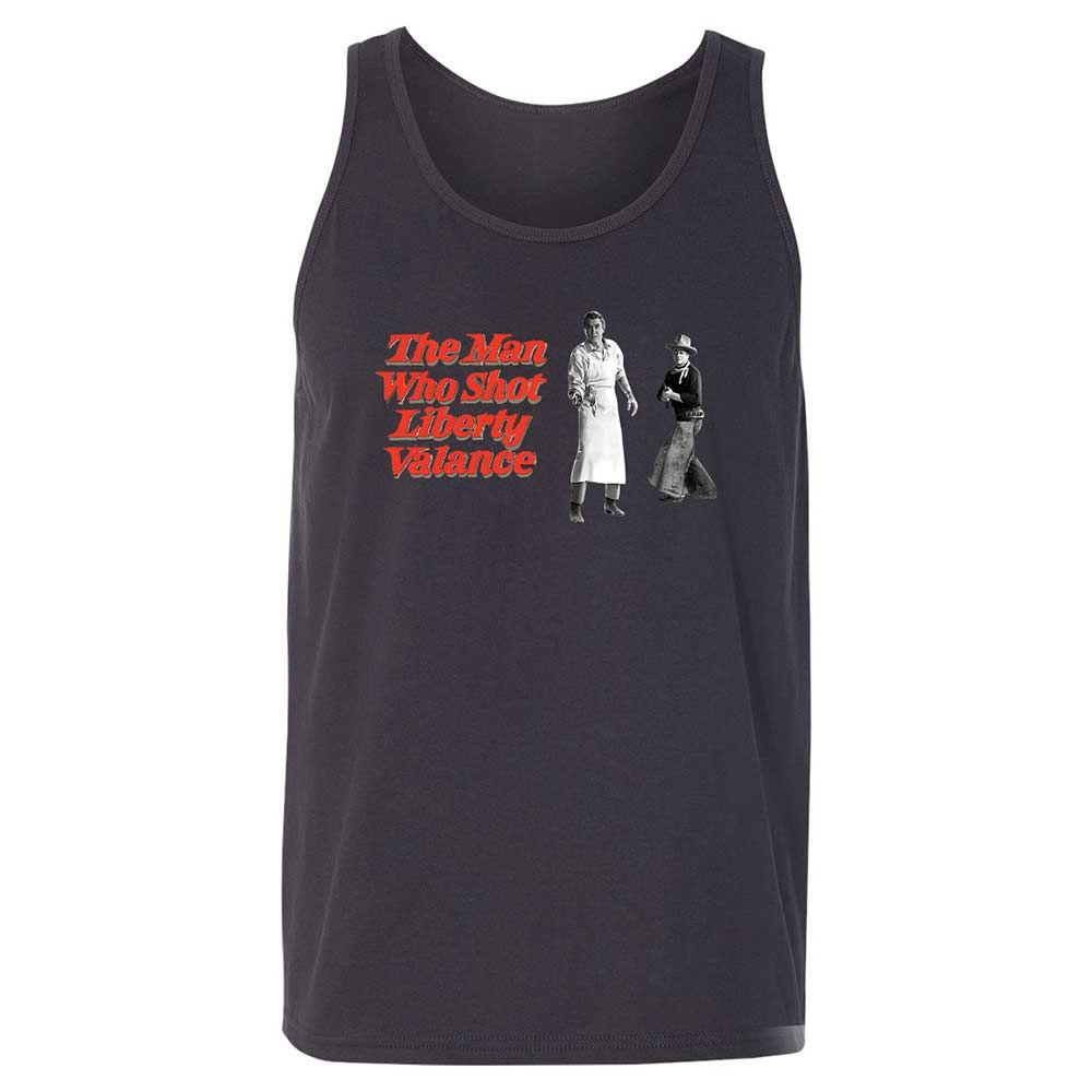 Unisex Jersey Tank - H8UBUSEB - Dark Grey - 9