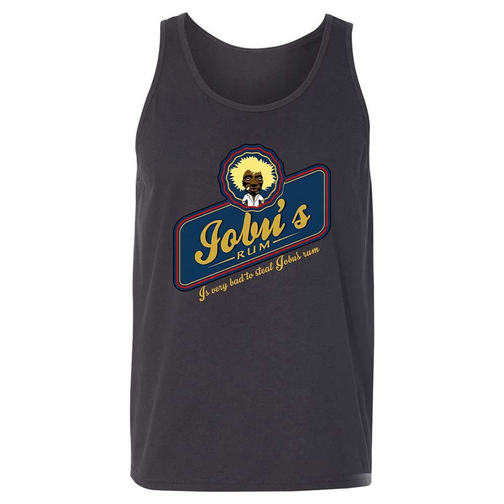 Jobu's rum - Dark Grey - 9