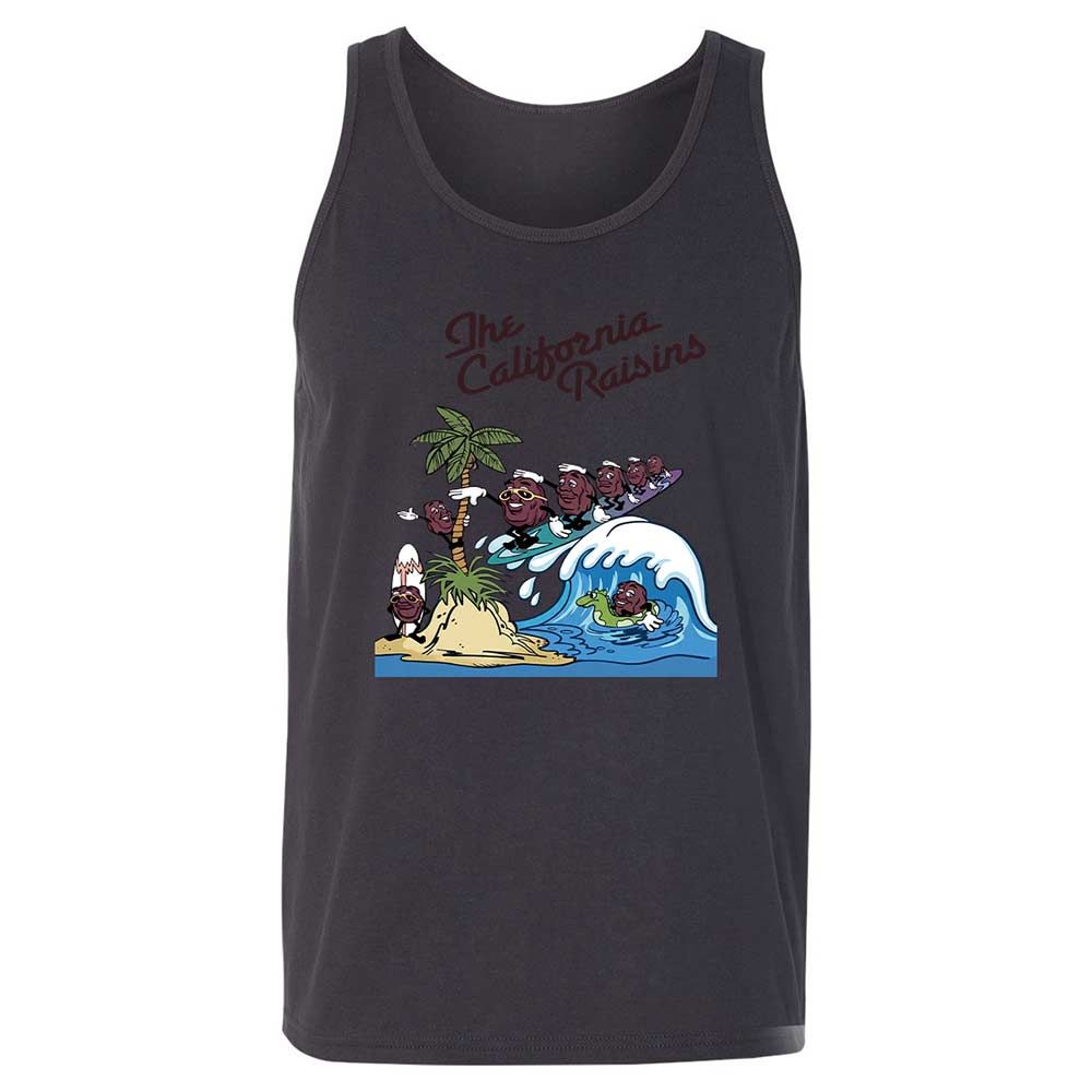 California Raisins - Dark Grey - 9