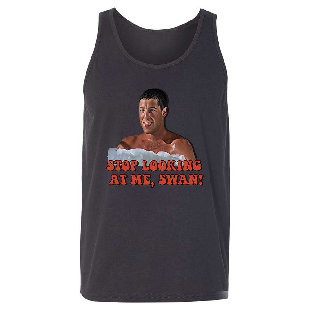 Unisex Jersey Tank - LVU2VPXF - Dark Grey - 9