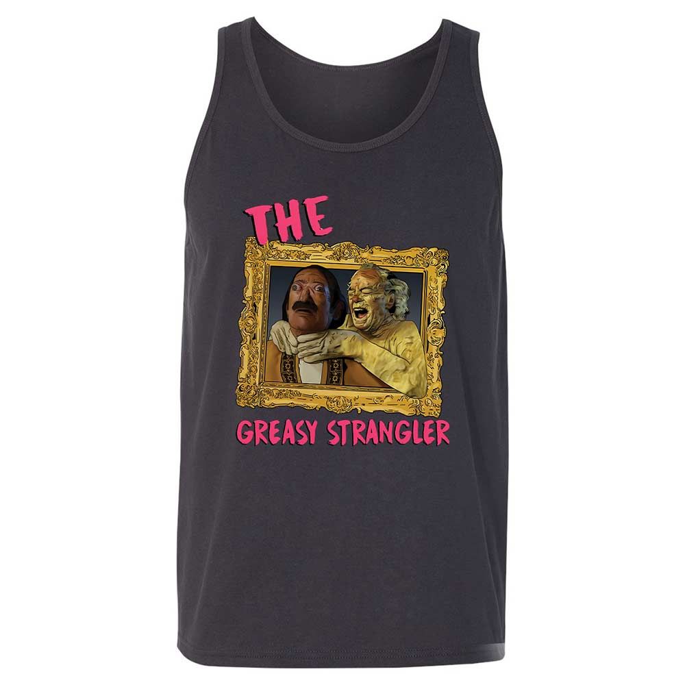 The Greasy - Dark Grey - 9