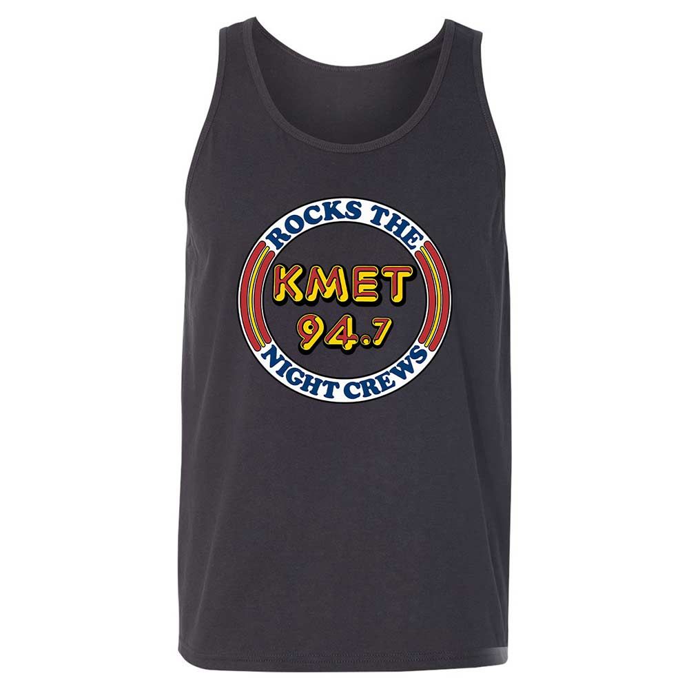 Rocks The Night Crews - Dark Grey - 9