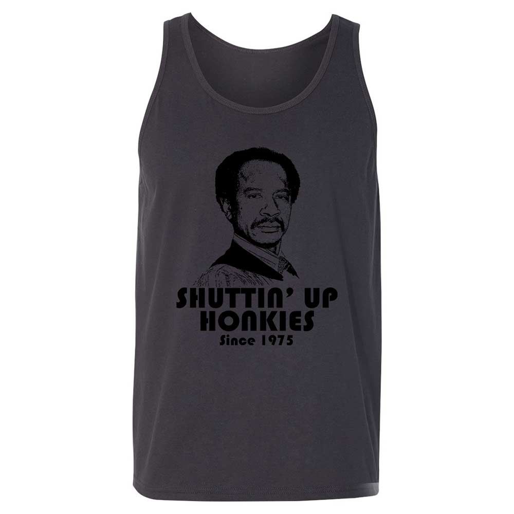 Unisex Jersey Tank - 3BSHA3PF - Dark Grey - 9