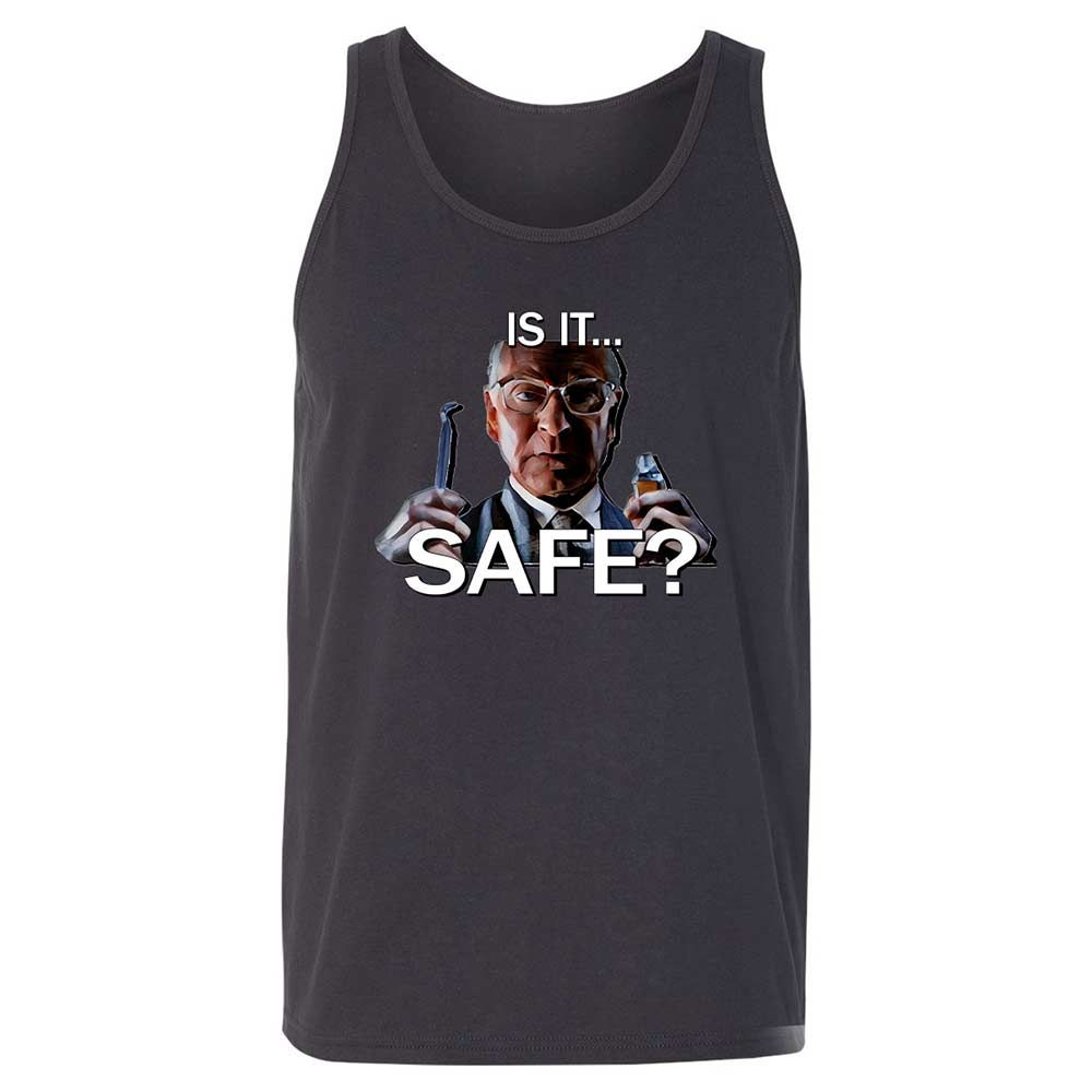Unisex Jersey Tank - YCAS2JKM - Dark Grey - 9