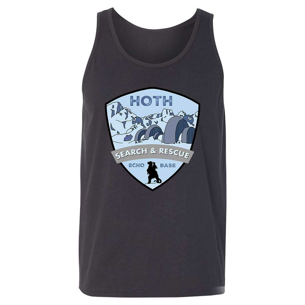 Search and rescue - Dark Grey - 9