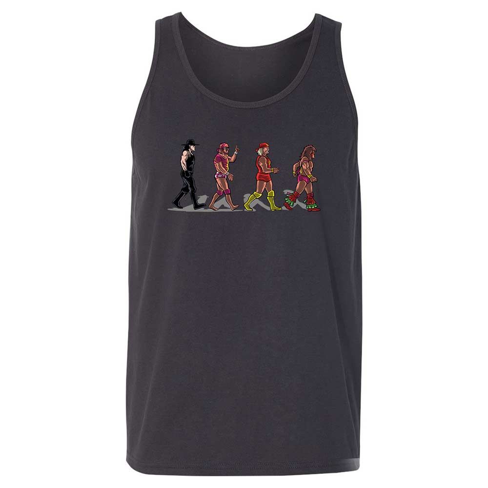 Unisex Jersey Tank - AG9TLKFS - Dark Grey - 9